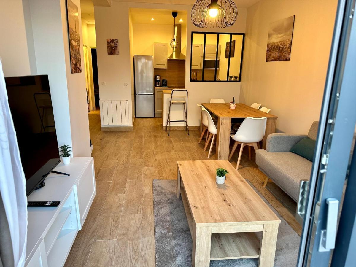 Appartement A 15Min De Paris Drancy Εξωτερικό φωτογραφία