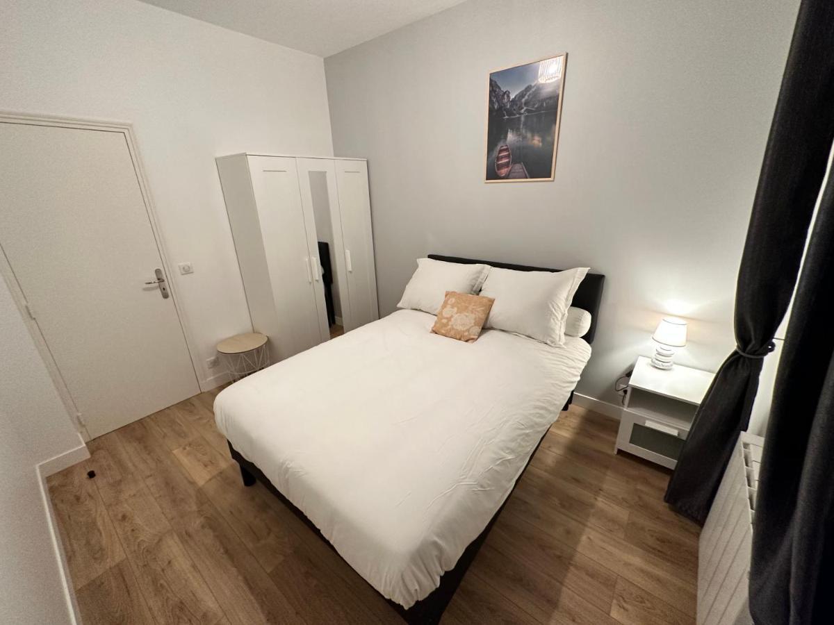 Appartement A 15Min De Paris Drancy Εξωτερικό φωτογραφία