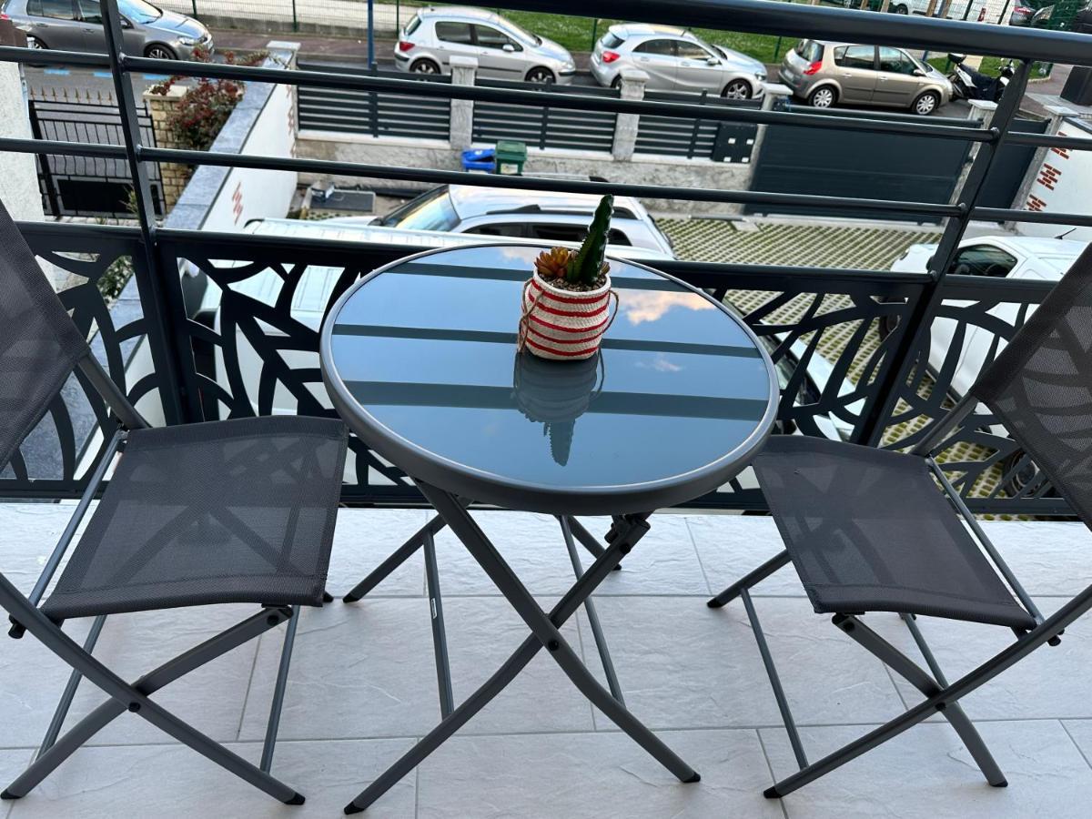 Appartement A 15Min De Paris Drancy Εξωτερικό φωτογραφία