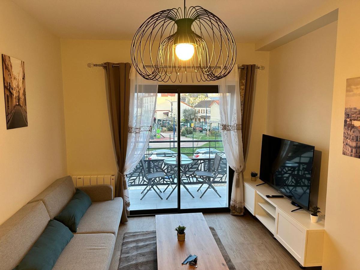 Appartement A 15Min De Paris Drancy Εξωτερικό φωτογραφία
